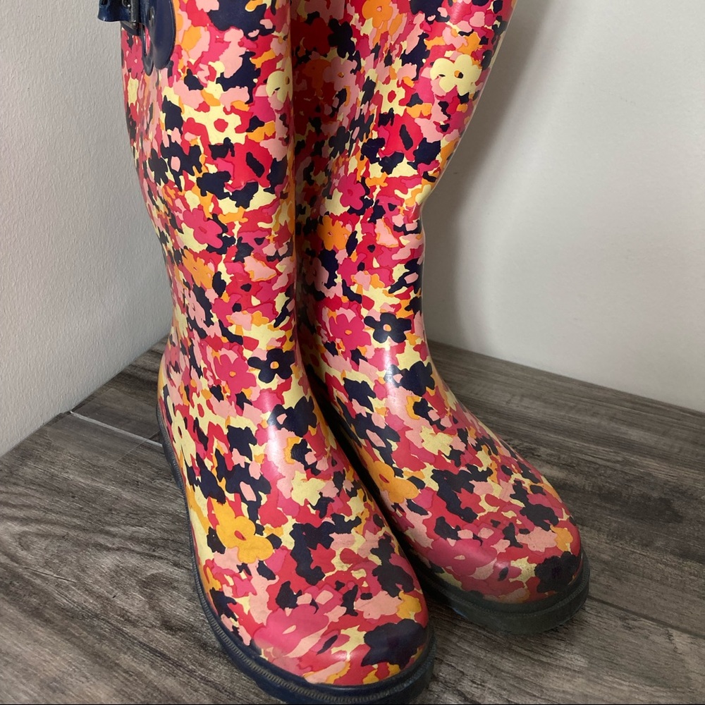 Chooka Boots Size 7 Rainboots